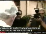 Chávez Abarca confiesa acciones terroristas en Cuba