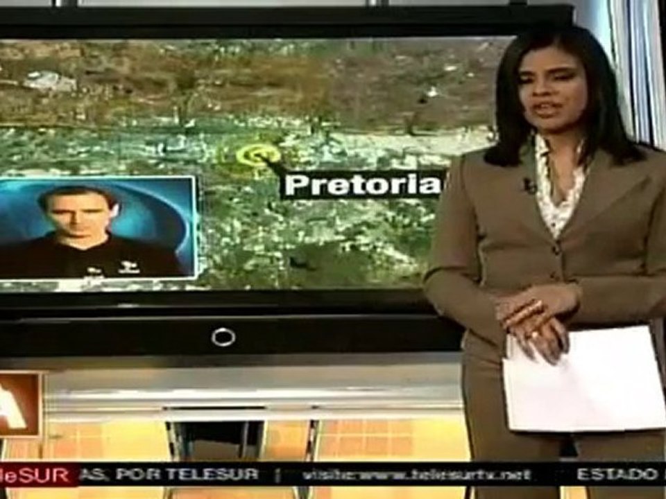 Entre denuncias y música concluye Festival de la Juventud en Sudáfrica