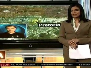 Entre denuncias y música concluye Festival de la Juventud en Sudáfrica