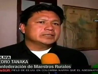 Entra en vigencia nueva Ley Educativa en Bolivia