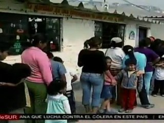 Solución a contaminación por plomo en Perú, obstaculizada por burocracia