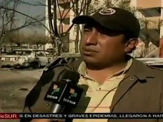 Pobladores de San Martín Texmelucan exigen plan de contingencia luego de explosión