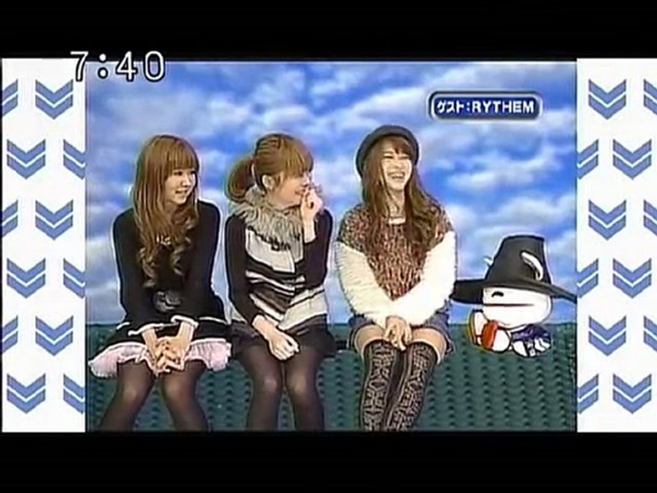 sakusaku 101222 2 ゲストはRYTHEMのおふたりです。3/5