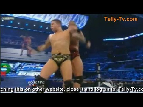 WWE Smackdown - 21/12/10 Part 2 (HQ)