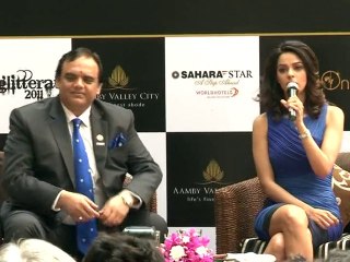 INDIA'S BIGGEST NEW YEAR BASH Press Conf