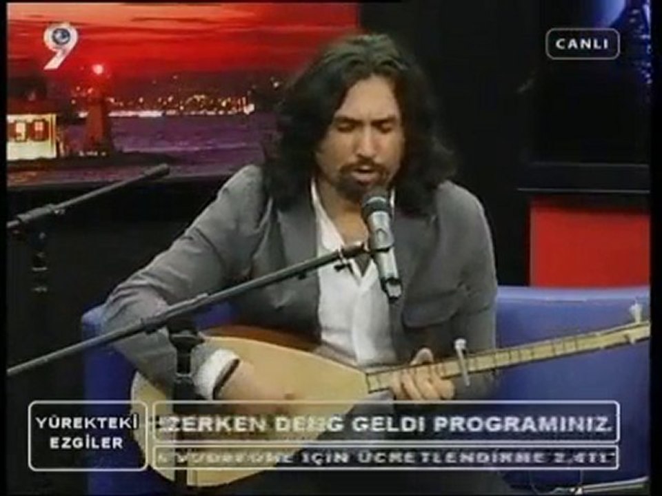 BEN SENİ GİZLİ SEVDİM -SEBAHATTİN ATİK