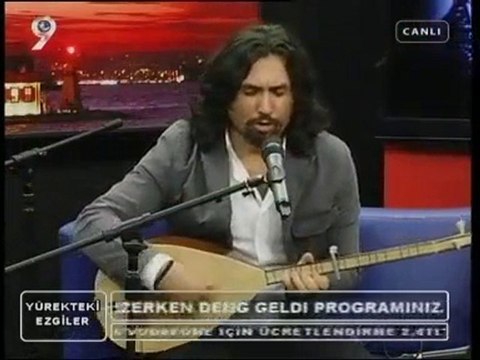 BEN SENİ GİZLİ SEVDİM -SEBAHATTİN ATİK