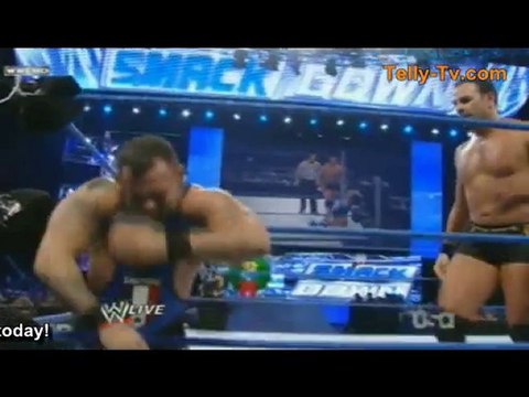 WWE Smackdown - 21/12/10 Part 5 (HQ)