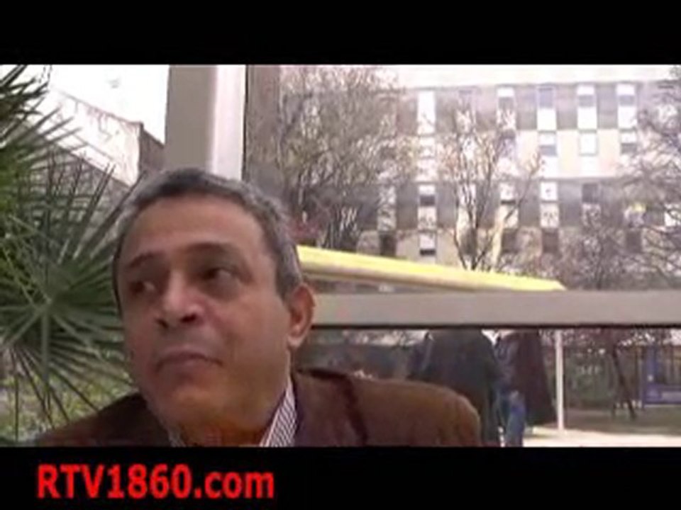 Rencontre avec  M. El Bejouki