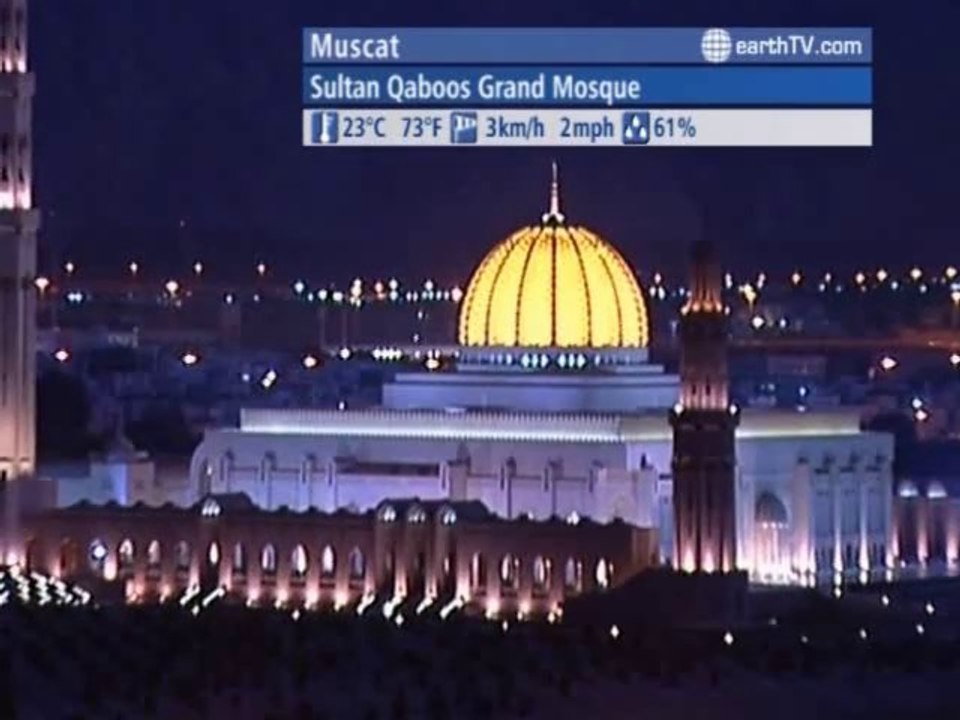 Hamburg - Germany, Washington - USA, Jerusalem - Holy Land, Geneva - Switzerland, Muscat - Oman, Engelberg - Titlis - Switzerland, Avignon - France