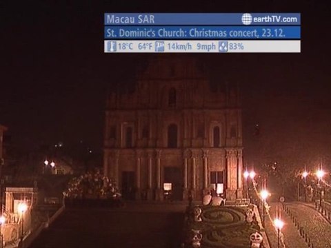 Melbourne - Australia, Agadir - Morocco, Avignon - France, Macau SAR - China, Prague - Czech Republic, Stuttgart - Germany, Bandar Seri Begawan - Brunei