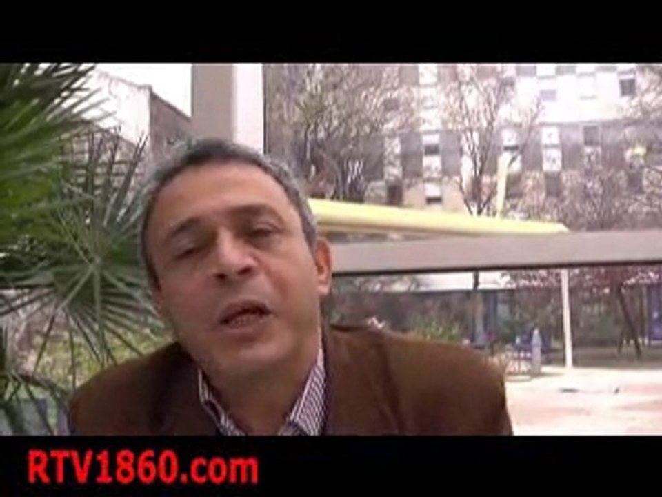 M. El Bejouki et la  participation des MRE aux élections