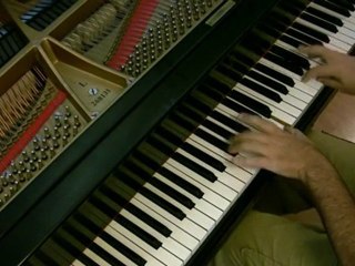 Bach: Pastorale for Organ, BWV 590 (4th movt, Fugue)