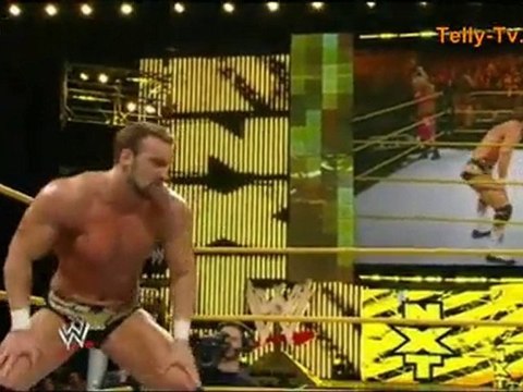 WWE NXT - 21/12/10 Part 4/4 (HQ)