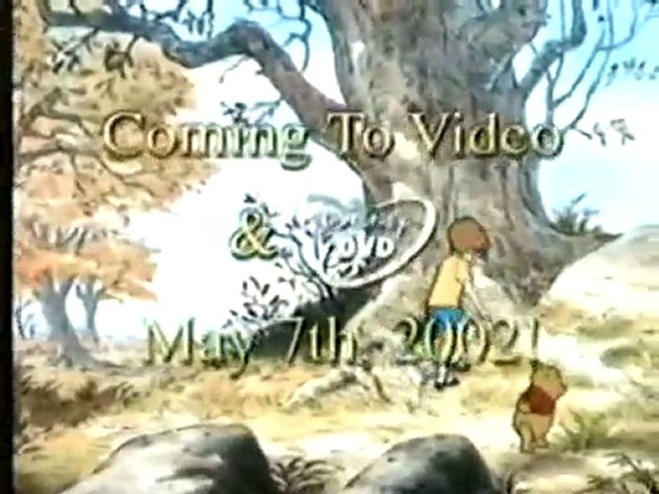 Opening to Hunchback of Notre Dame II 2002 VHS