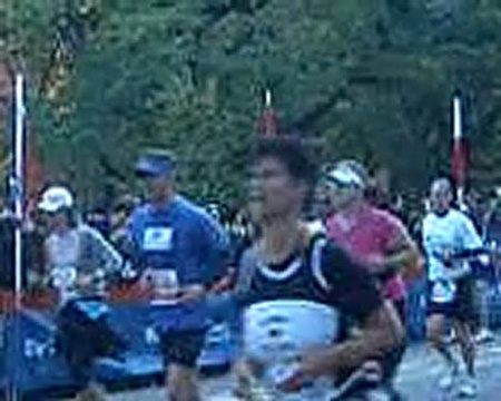 ING New York City Marathon 2010: Marathon Route - Part 9