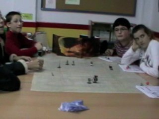 taller de juegos rol