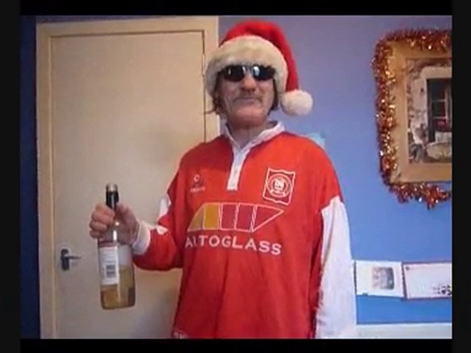 Forfar Christmas Davy Laing