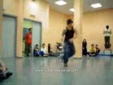 to learn breakdance for beginners