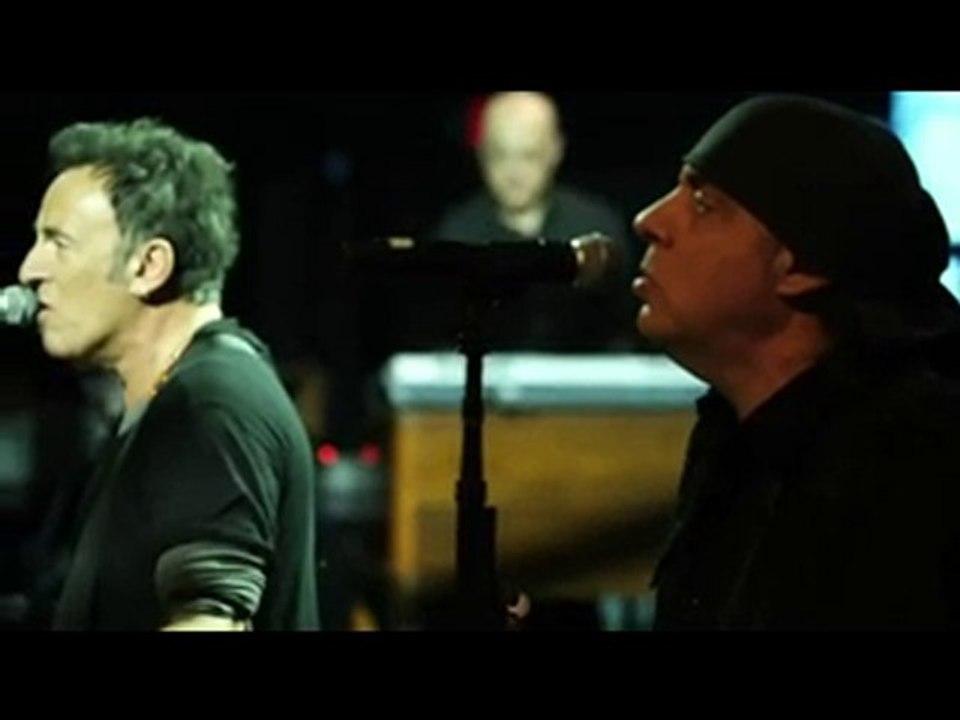 The promise  (live 2010 ) - bruce springsteen