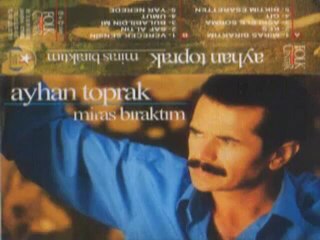 Ayhan Toprak - Yar Nerede