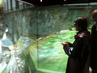 Centre Réalité Virtuelle, APRV, Clermont-Ferrand