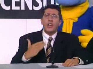 Les Nuls - 10 ans - plateau ruiné de merde