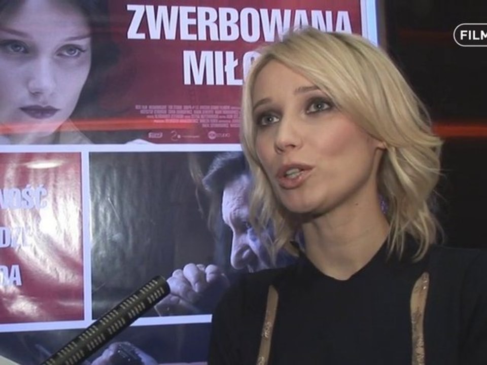 Premiera filmu "Zwerbowana miłość"