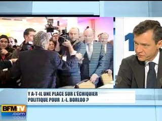 Le face à face Rozes-Beigbeder