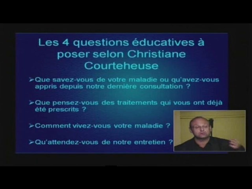 Forum 2010 Lille Pascal Melin Alternatives Traitements 2/2