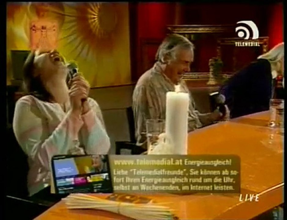 Kanal Telemedial- lachende telemediale Freunde 2