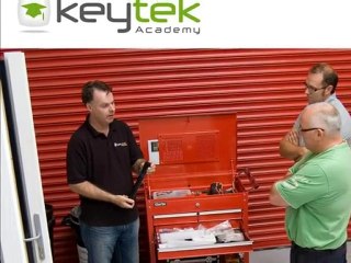 Keytek Locksmith Training Academy - August