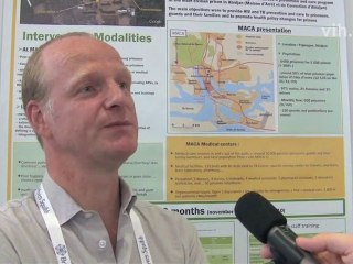 VIH en prison : Le projet MACA d'ESTHER en Côte d'Ivoire