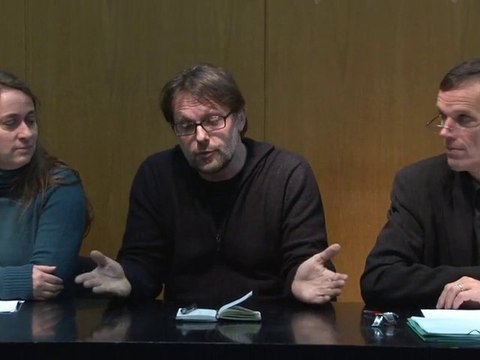 Jacques Olivier Barthes Les jeudis de l'écologie