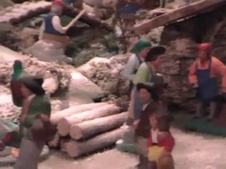 creche en chartreuse