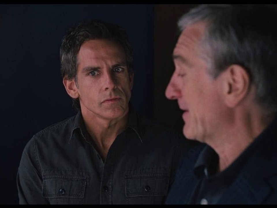 Little Fockers - hendrys admission interview