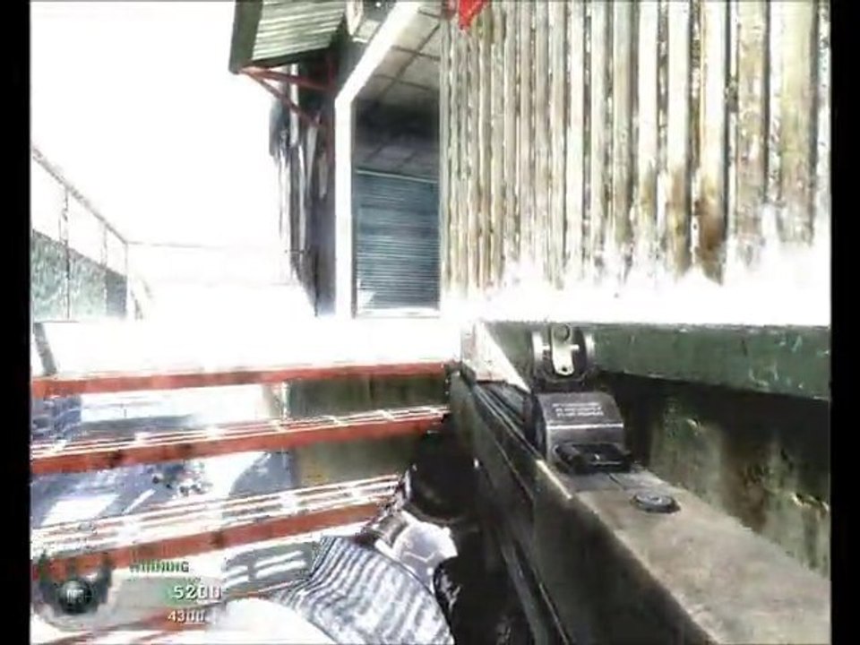 Call of duty Black ops replay commenté 2