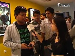 Tron Legacy 3D Movie Review by YReach.com