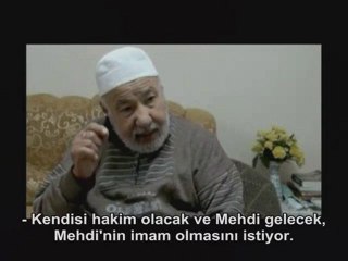 Salih Özcan: Hz. İsa Hz. Mehdi’nin arkasında namaz kılacak