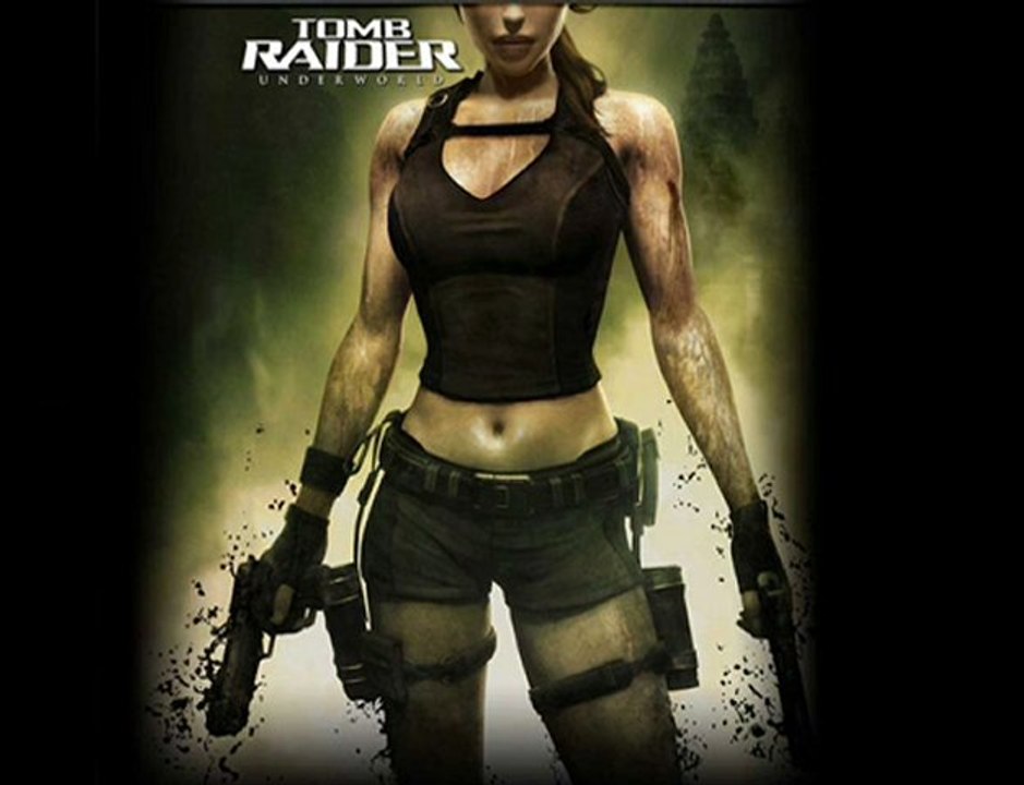 TRA.Tomb Raider Underworld Main Theme.