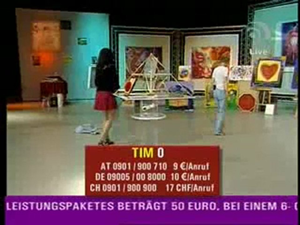 Hornauer trommelt für die Volksverblödung