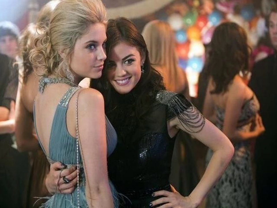Watch  Pretty Little Liars Season 1 Episode 6