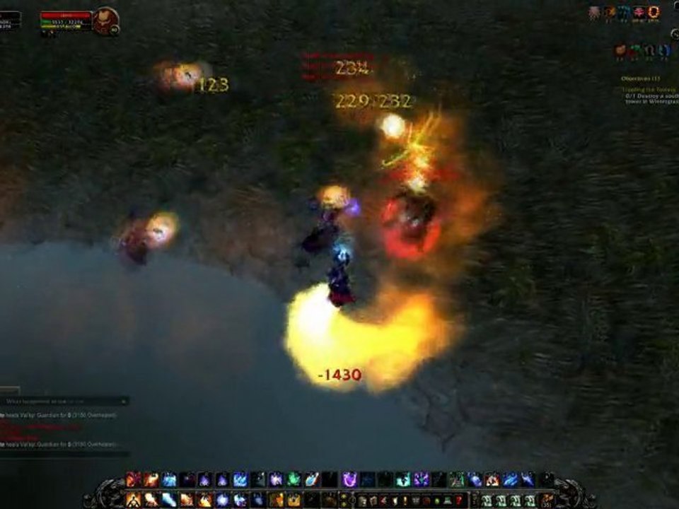 Nutty v3 - Mage PvP