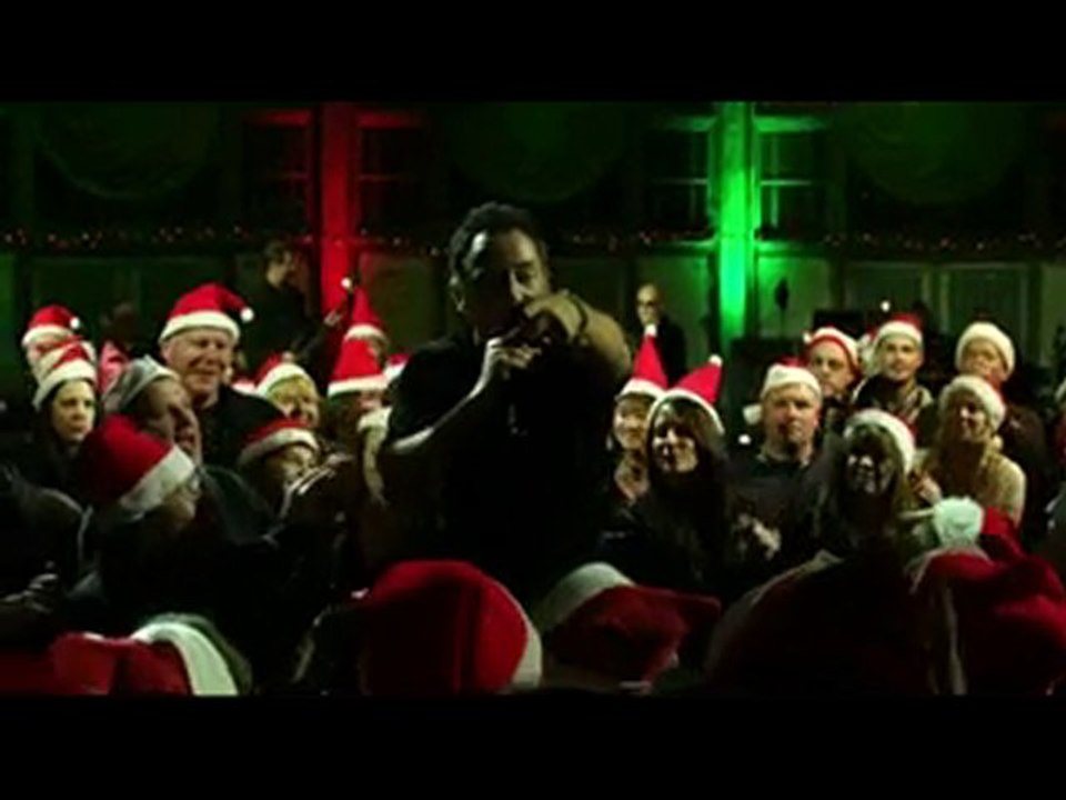 Blue christmas - bruce springsteen