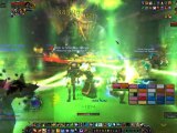 WoW : Millenium vs Argaloth (raid 25 normal)