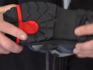 Auf jeden Fall sicher! - S1 Arbeitsschuhe Puma