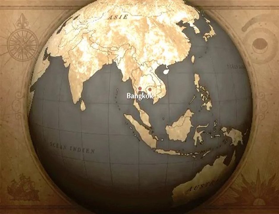 My Round the world travel project