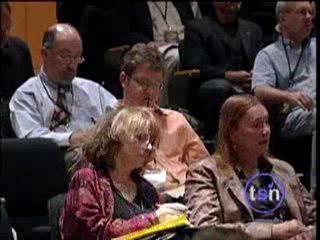 Paul Davies on an Ultimate Explanation Part 1_5