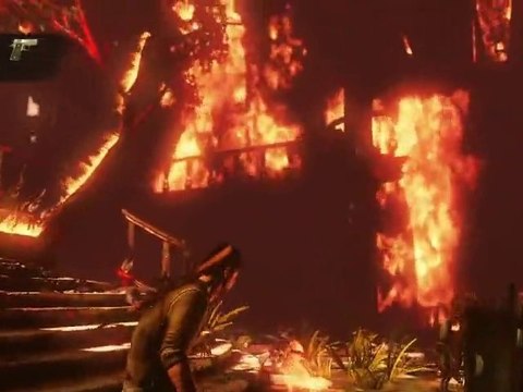 Uncharted 3: Drake's Deception Gameplay [HD]