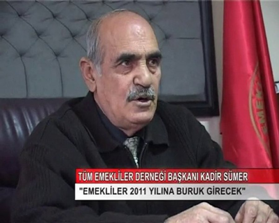 13-EMEKLİLER
